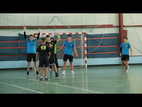 C.S. Handbal Arrubium Măcin - C.S. Cernavodă (26 septembrie 2021)