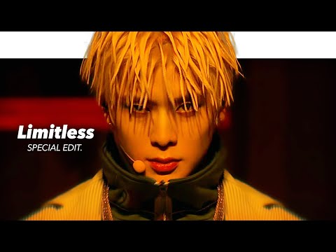 NCT 127 - Limitless (無限的我/무한적아) Stage Mix Special Edit.