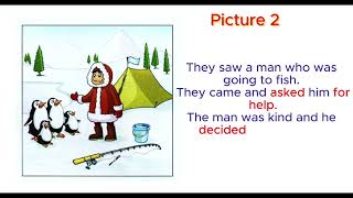 Flyers 2 Write a Story Test 1
