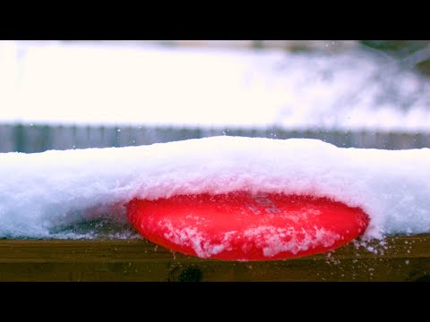 Snow in SLOW MOTION! (Volume 2)