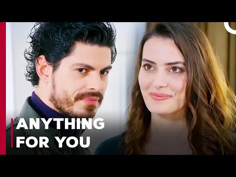 Mirza Starts to Warm Up to Leyla - Can't Stop Loving You