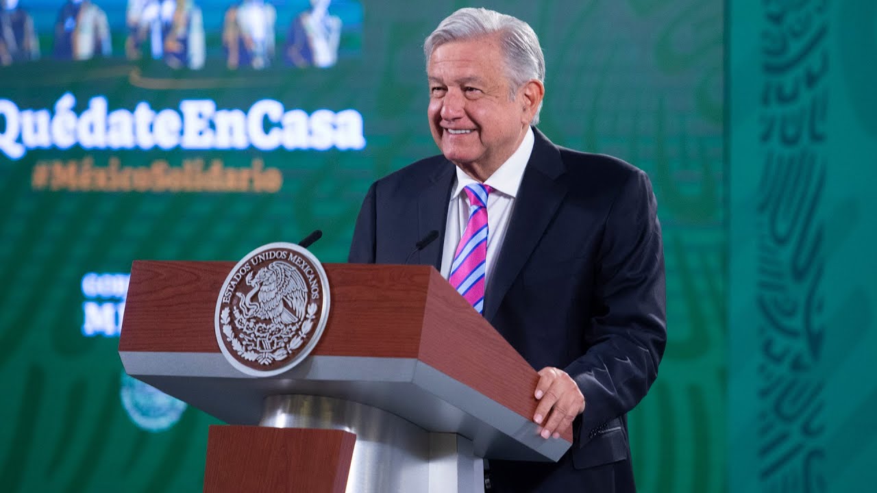 Mañanera de AMLO del 4 de marzo de 2021