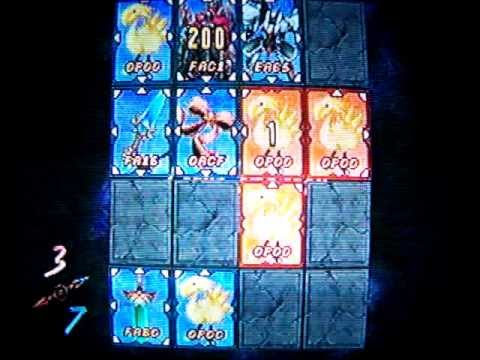 Final Fantasy IX Perfect Game Leftovers - 9999 Wins without a Loss or a Draw on Tetra Master (NEW)