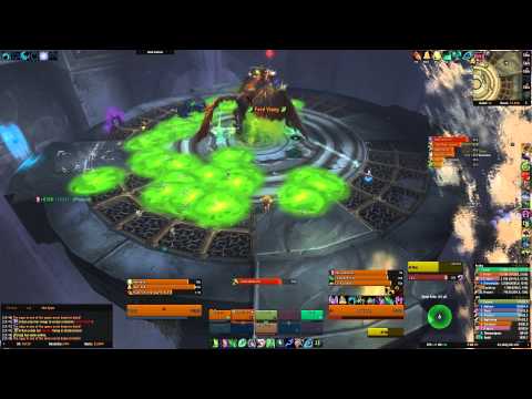 Throne of Thunder - Ji-Kun 10 Man Heroic