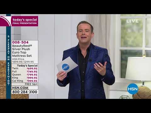 HSN | The Monday Night Show with Adam Freeman Finale 02.18.2019 - 10 PM