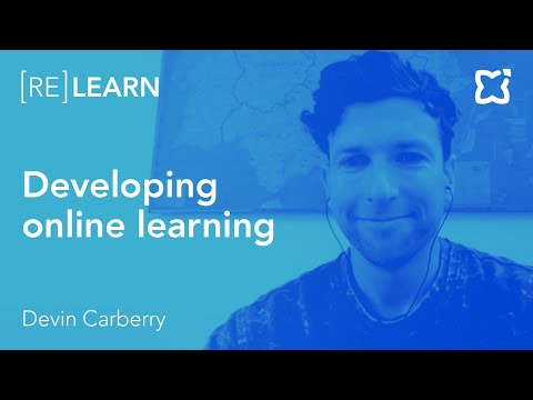 Devin Carberry - Learnlife learnings from the trenches - YouTube