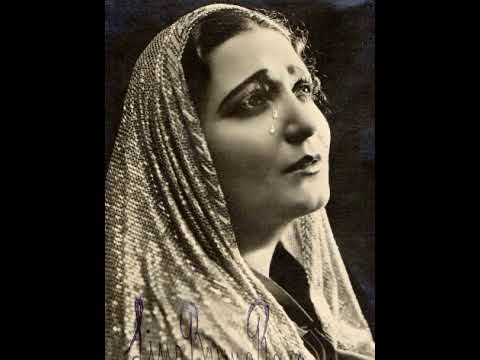 Boito: Mefistofele, Act III - Spunta l'aurora pallida - Lina Bruna Rasa (1928)