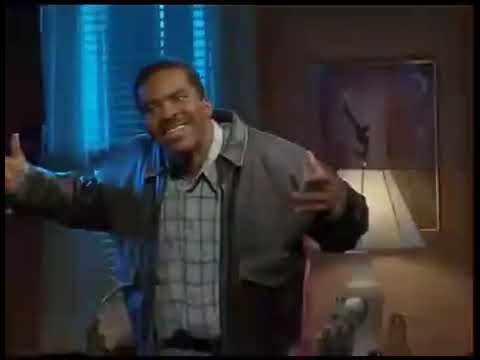 Blankman (1994) Junk Scene