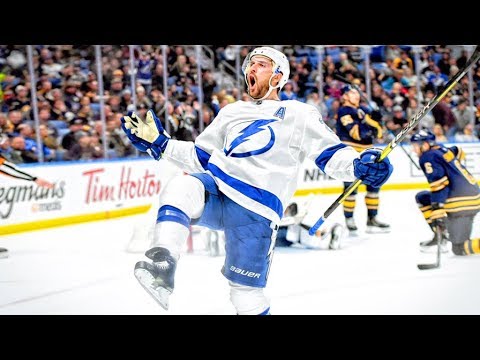 Dave Mishkin calls Lightning highlights from win over Sabres