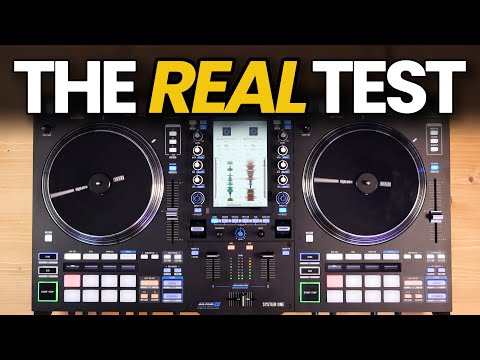 DMC Champion Puts the NEW Rane System One to the Test