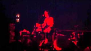 Walter Schreifels - Too Official (Quicksand) live 6/16/2011