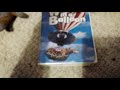 Five Weeks In A Balloon 1990 VHS Review