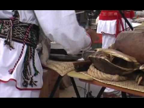 Yodoquinsi, Música prehispánica