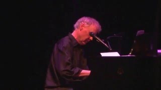 Bruce Hornsby - &quot;The Road Not Taken&quot; - 4/29/15