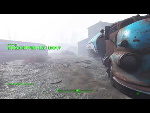 Fallout 4 Vanilla run pt 79
