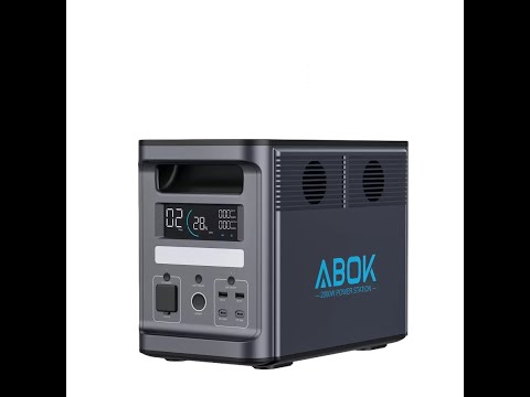 Зарядна станція ABOK 2000 Вт