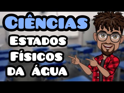 PHYSICAL STATES OF WATER | LET'S LEARN (SCIENCE)