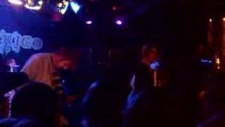 Stolen Babies - Push Button - Madrid - 17 - 03 - 2008