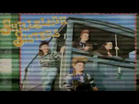 shillelagh sisters - these boots are made for walking