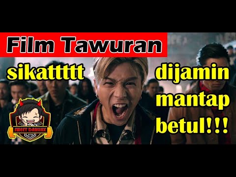 Top 5 daftar film tawuran mirip crows zero gak nyesel nonton