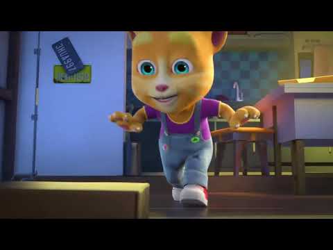 Neighbor Roy   Talking Tom and Friends   Season 5 Episode 1