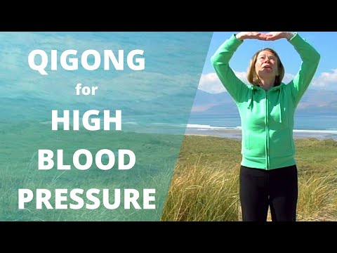 Qigong For High Blood Pressure - Lesson 52