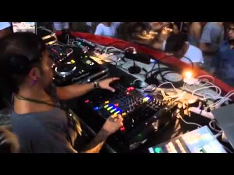 Gaetano Caracciolo closing party @ Il Ciclope Palinuro (SA)