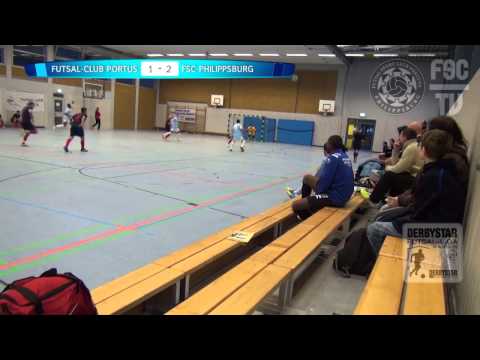 FC Portus - FSC Philippsburg Halbzeit 2 komplett