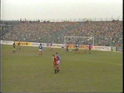 Portsmouth 0 Liverpool 2 27/02/1988