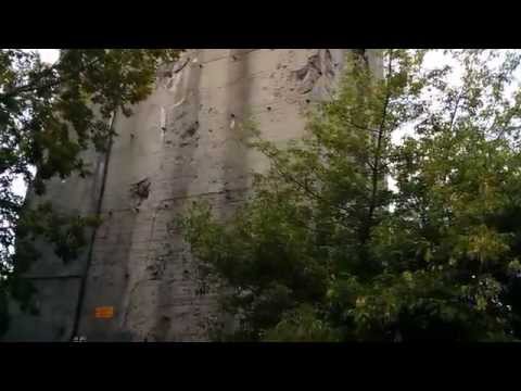 Bunkier, schron, dla centrali dalekosiężnej 1944, Poznań