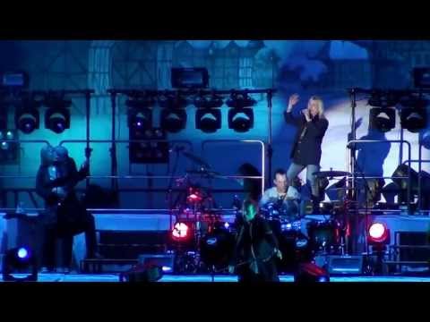 Avantasia - Shelter From The Rain (feat. Michael Kiske, Bob Catley) live @ Hellfest Open Air 2013