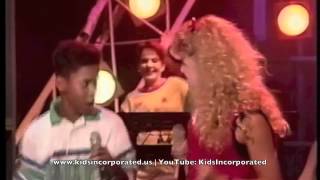 KIDS Incorporated - Room To Move (1989) - Great song!
