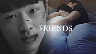 Kang Gook &amp; Tae Joo ● We weren&#39;t just friends [BL]
