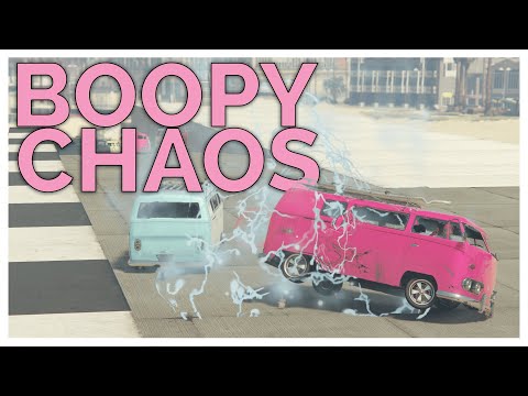 The Chaos of Boopy Gun Races Return