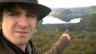preview picture of video 'Lake Vyrnwy in the Fall'