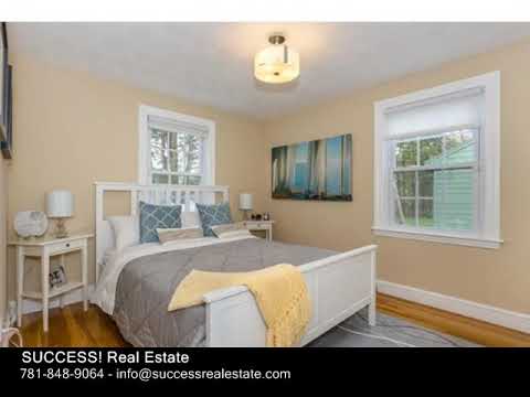 9 Russell St, Canton MA 02021 - Single Family Home - Real Estate - For Sale -