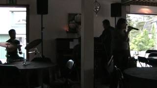 Somewhere Beyond the Sea - (Michael Bublé cover) - Jazz Café