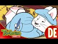 Max Und Ruby Rubys Diorama Huff Puff Croquet Spiel 70