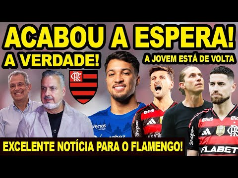 Marcos Leonardo no Flamengo: A espera acabou! Verdade revelada!