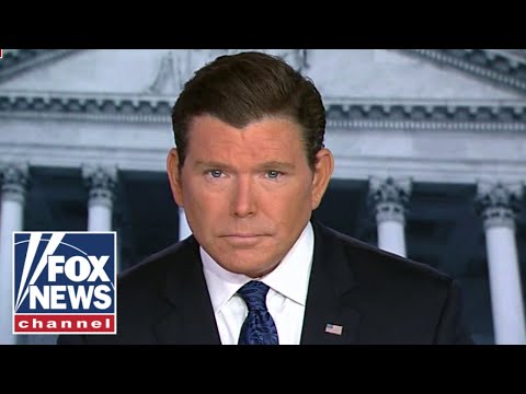 Bret Baier: This is stunning
