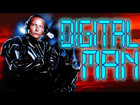 Bad Movie Review: Digital Man