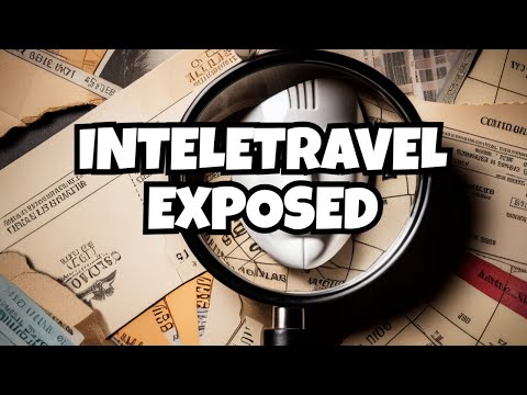The Ugly Truth About Inteletravel: Lies and Scams Uncovered