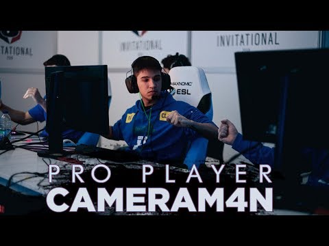 HOMENAGEM AO CAMERAM4N - HIGHLIGHTS