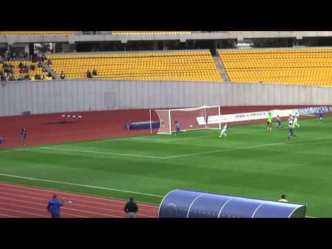 FC Dinamo Tbilisi 6:0 FC Shukura Kobuleti