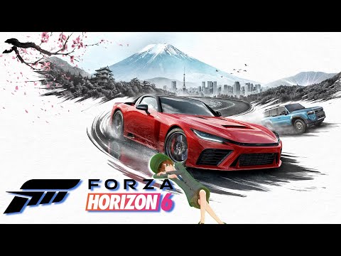 【Forza Horizon 6】シーズンイベントやお宝探しをしようかなー。【とめがね。】