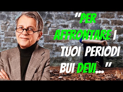 This speech will make you happy forever! Raffaele Morelli