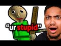 I HATE BALDI