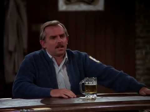 Cheers best bits | S02E09 | "I betcha I could do handstand push ups right now"