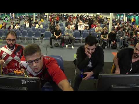 SYN 19 - Quik / Light Vs. Mr.R / Izaw - Winners Semis - Ultimate Doubles