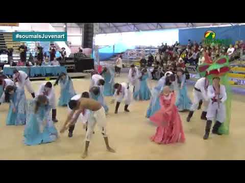 CTG Mata Nativa - Saída